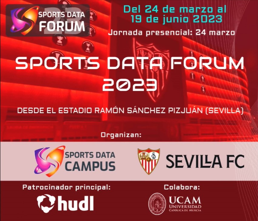 The Sports Data Forum returns to the Ramón Sánchez-Pizjuán