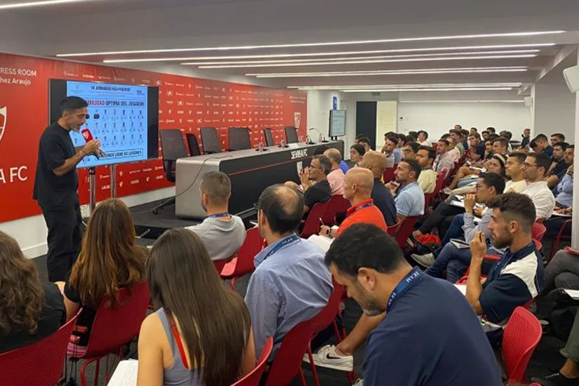 El Innovation Center del Sevilla FC ya es centro autorizado de enseñanza deportiva