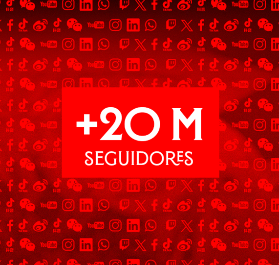 Sevilla FC has surpassed the milestone of 20 million followers on social media platforms