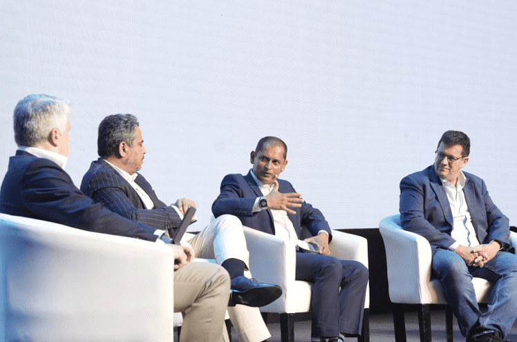 Sevilla FC showcases its technological innovation at GEN IA conclave in India