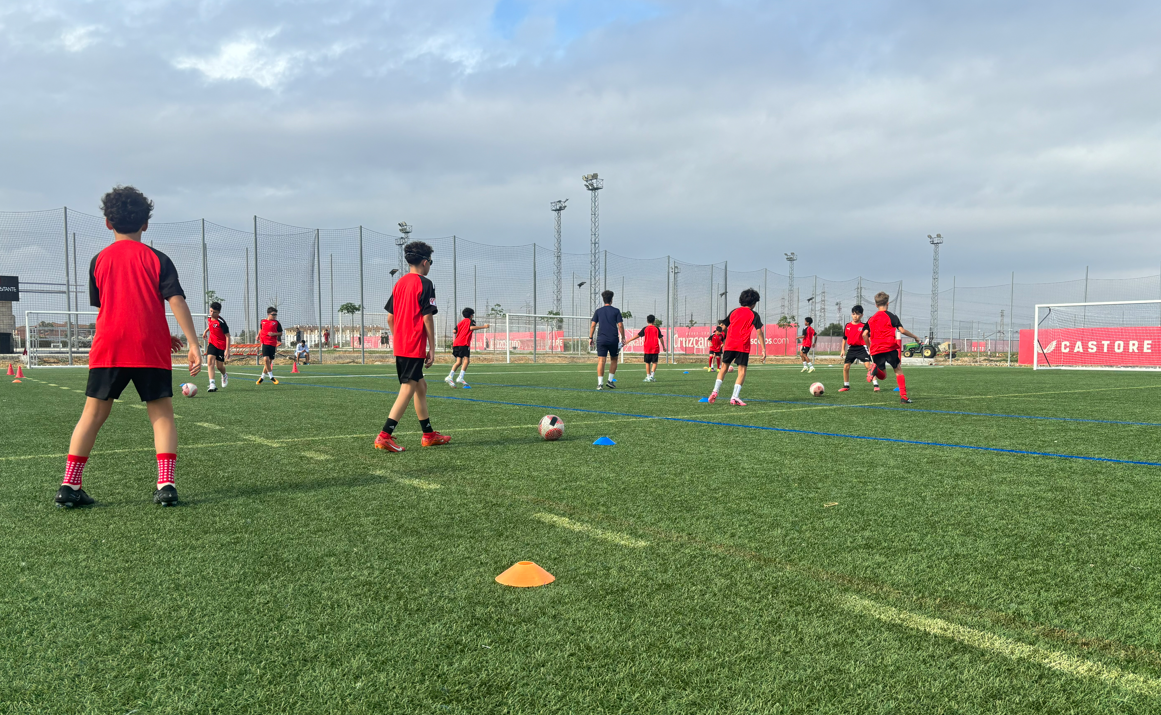 LaLiga Dubai and IFA New England to visit the ‘Players Academy’ program for the first time
