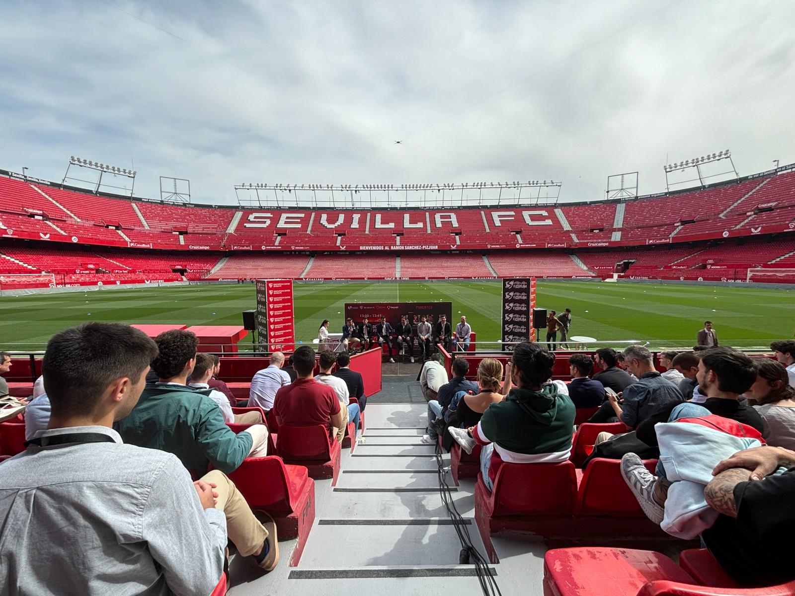 VII edition of the Master in Big Data applied to Scouting of Sevilla FC Innovation Center