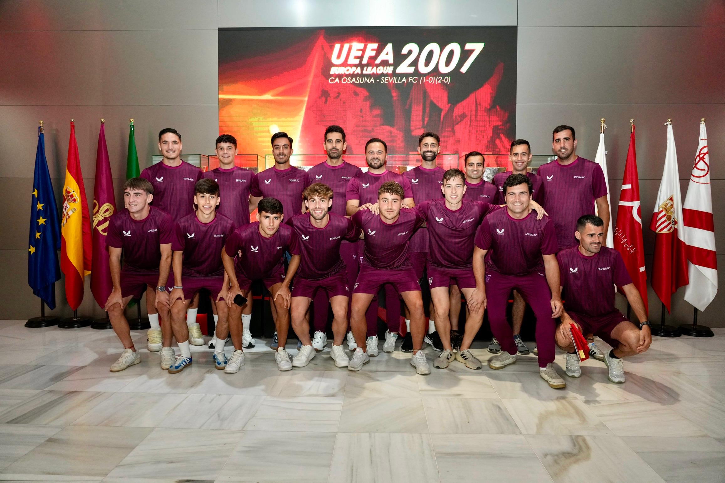 Closing Ceremony of the First Graduating Class of the Intermediate Vocational Training Program in Football Coaching