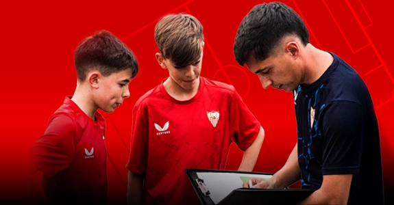 Grado Superior de Técnico Deportivo en Fútbol
