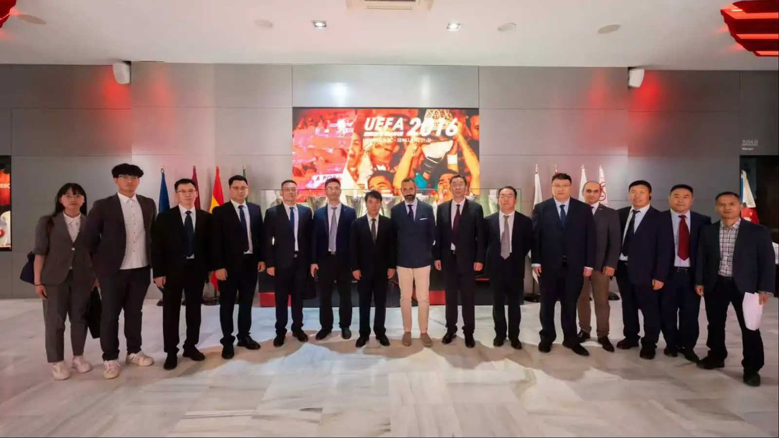 Sevilla FC Strengthens Its Innovation Strategy in Asia