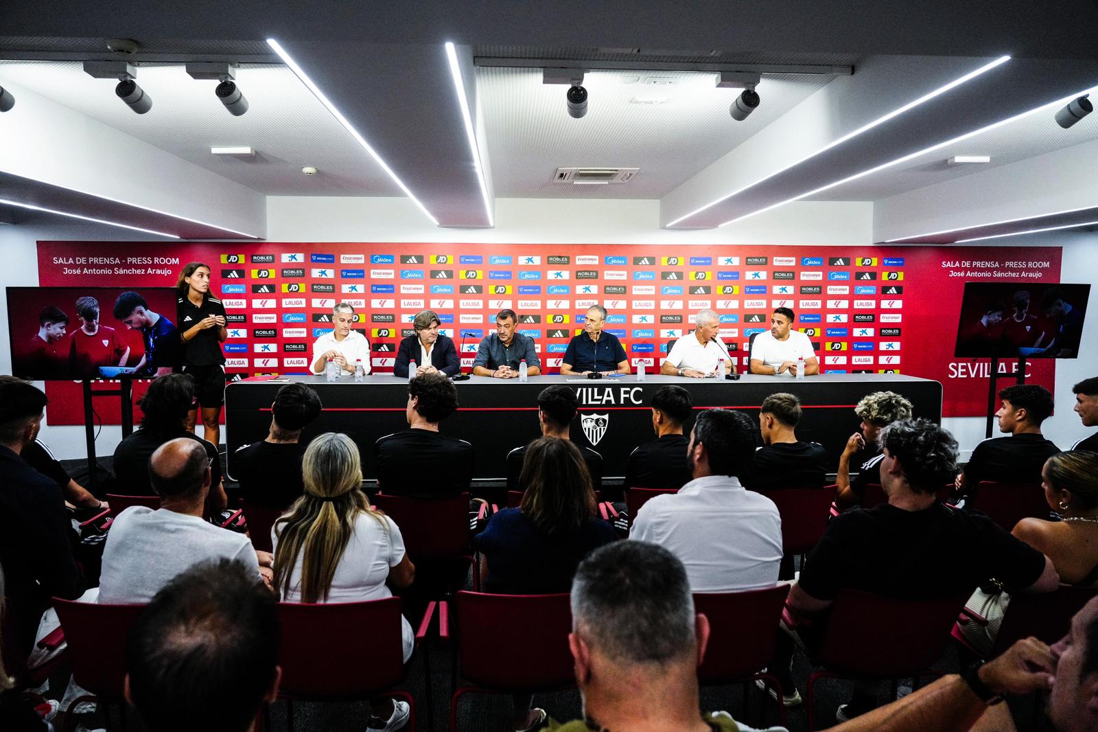 Arranca la II edición del Grado Medio de Técnico Deportivo en Fútbol