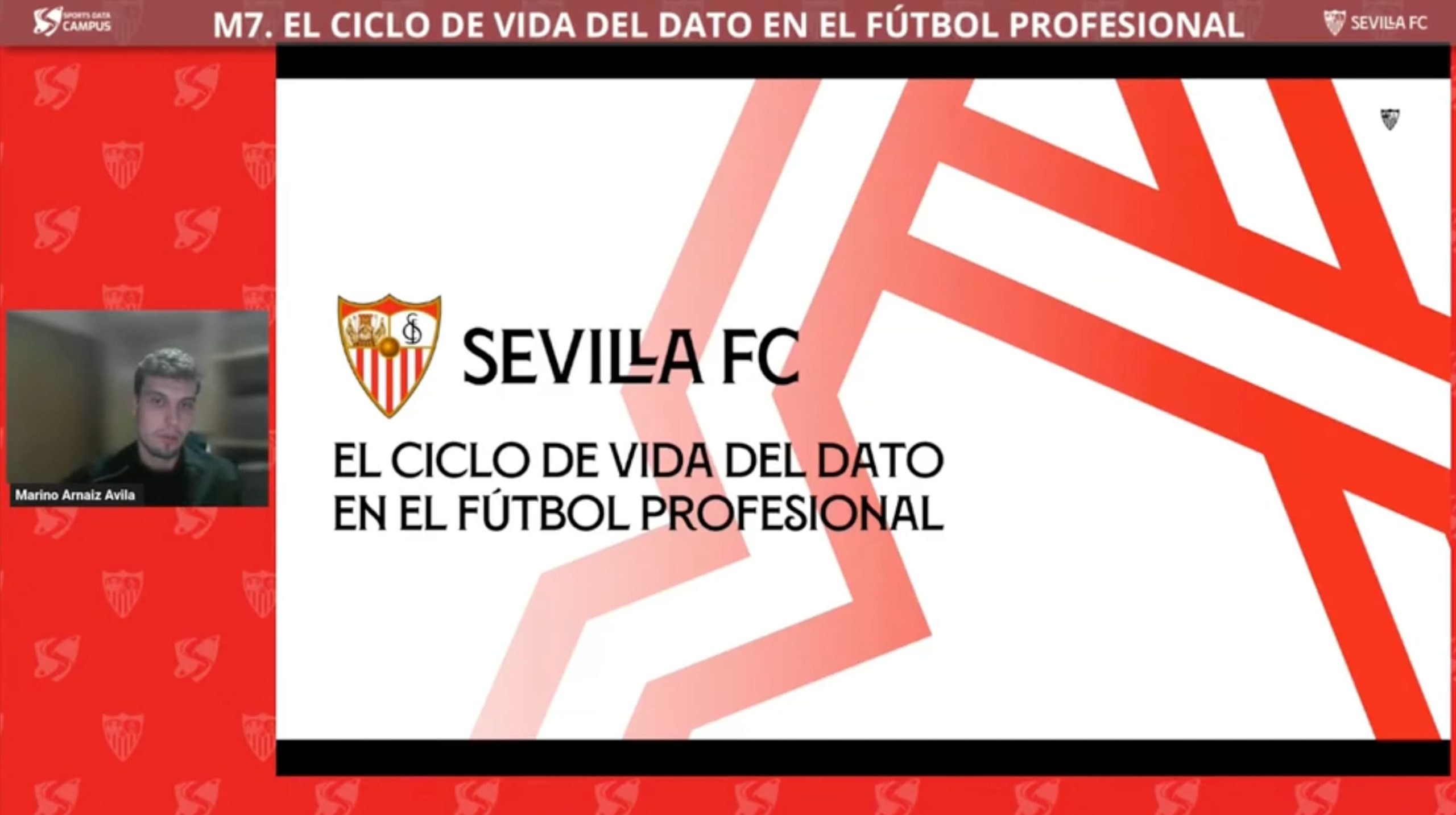 The Eighth Master’s Edition Attends a Masterclass by Marino Arnáiz