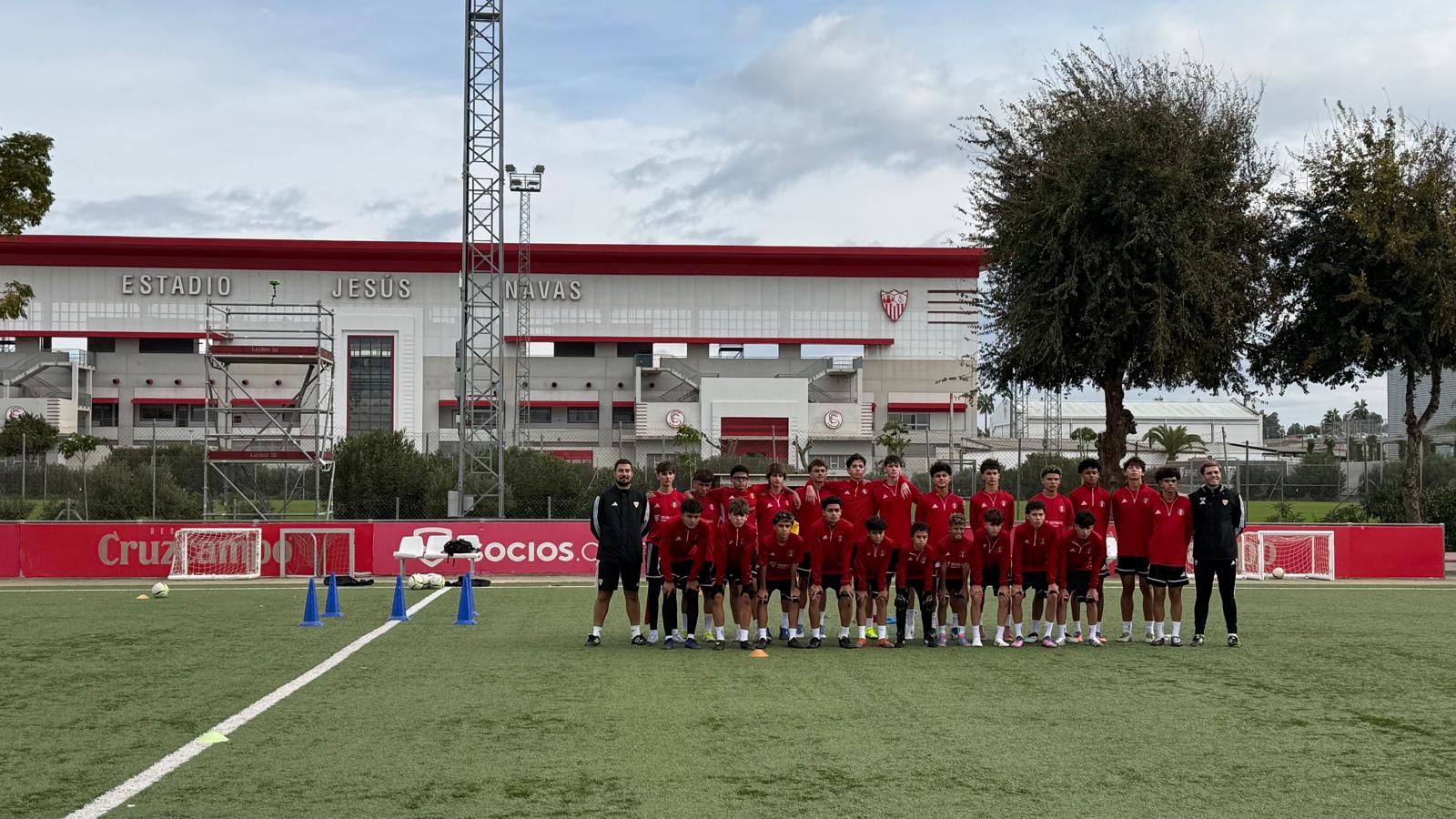 Puerto Rico’s Hispania FA Academy returns to the Players Academy Program