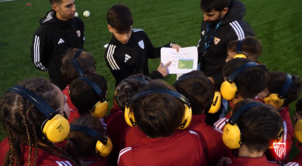Inclusión y experiencia en el Grado Medio de Técnico Deportivo en Fútbol