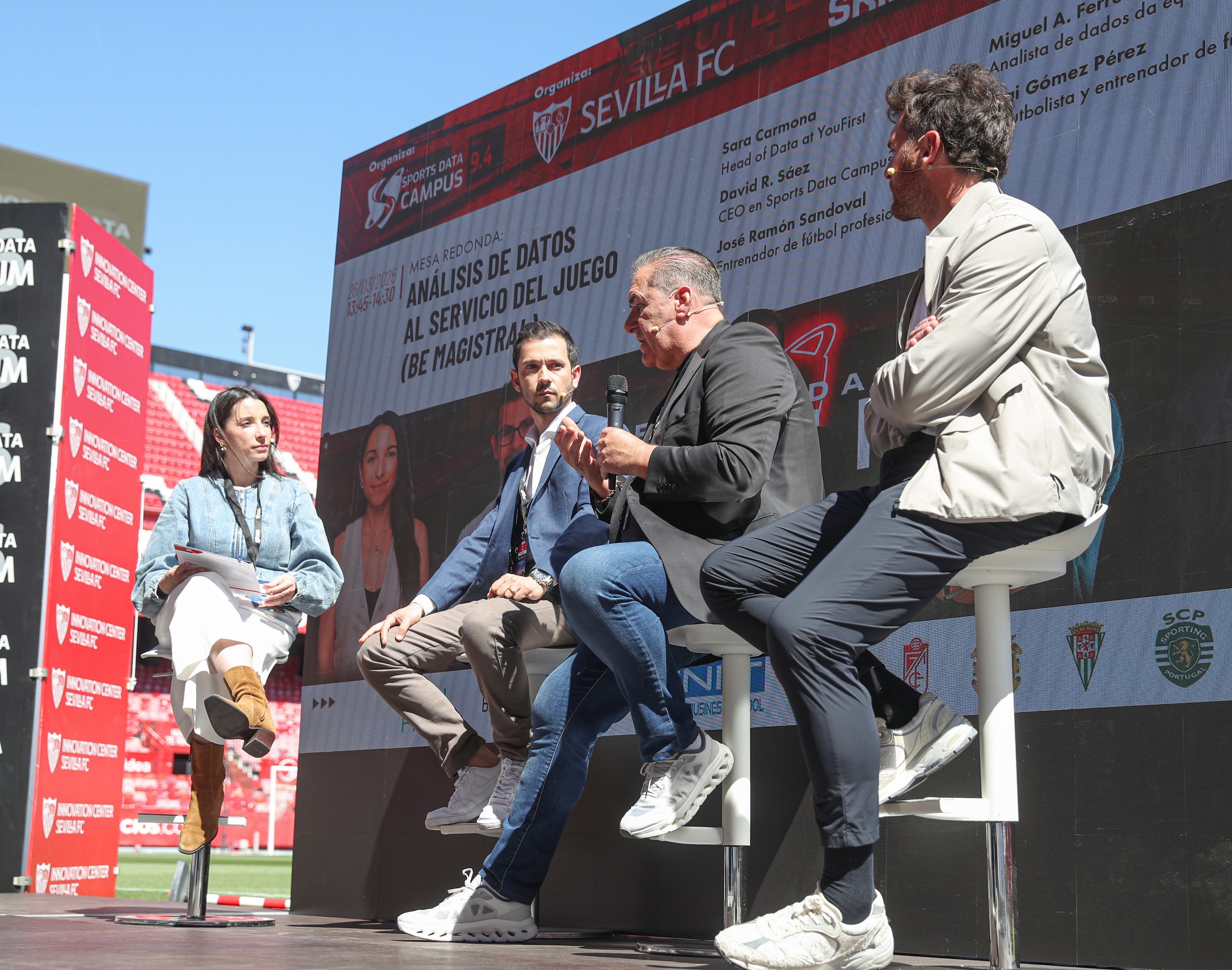 El dato como herramienta clave al servicio del juego en el fútbol moderno