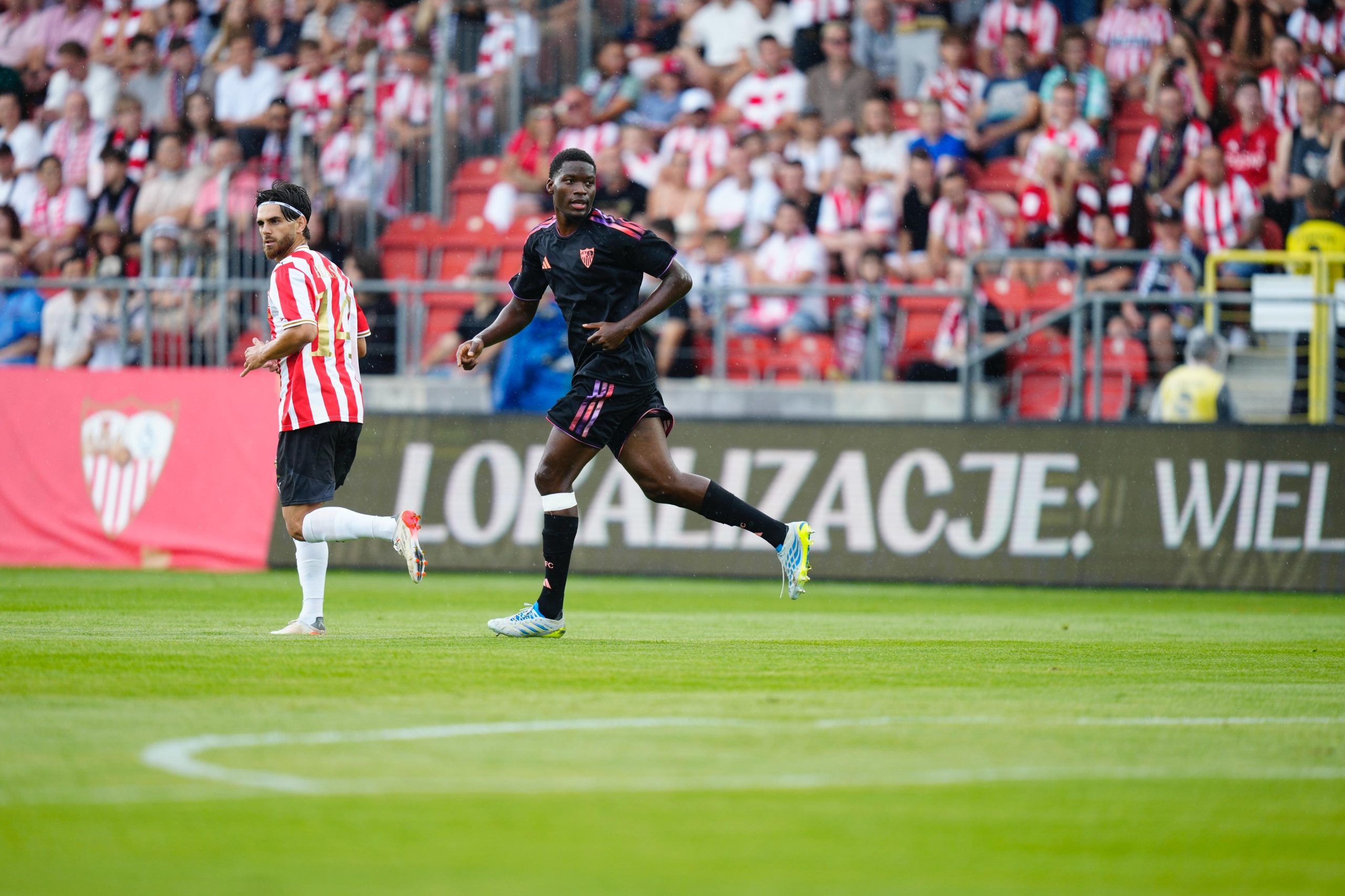 Learning by Experiencing: la formación del Sevilla FC que también se refleja sobre el terreno de juego